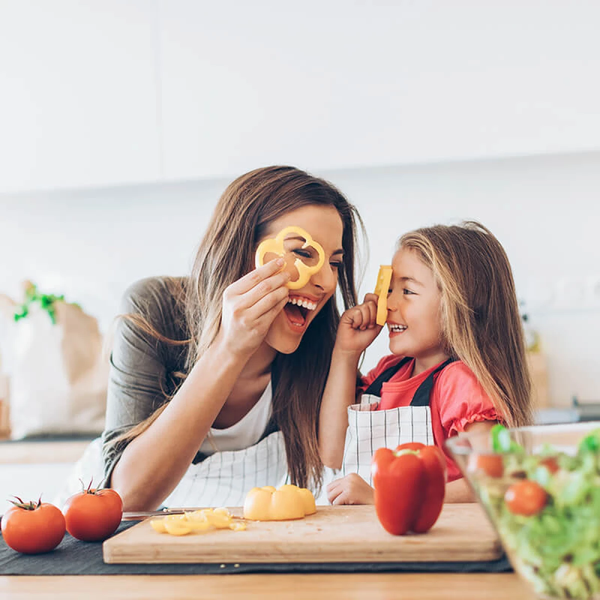 Kitchen tools that create more time around the table