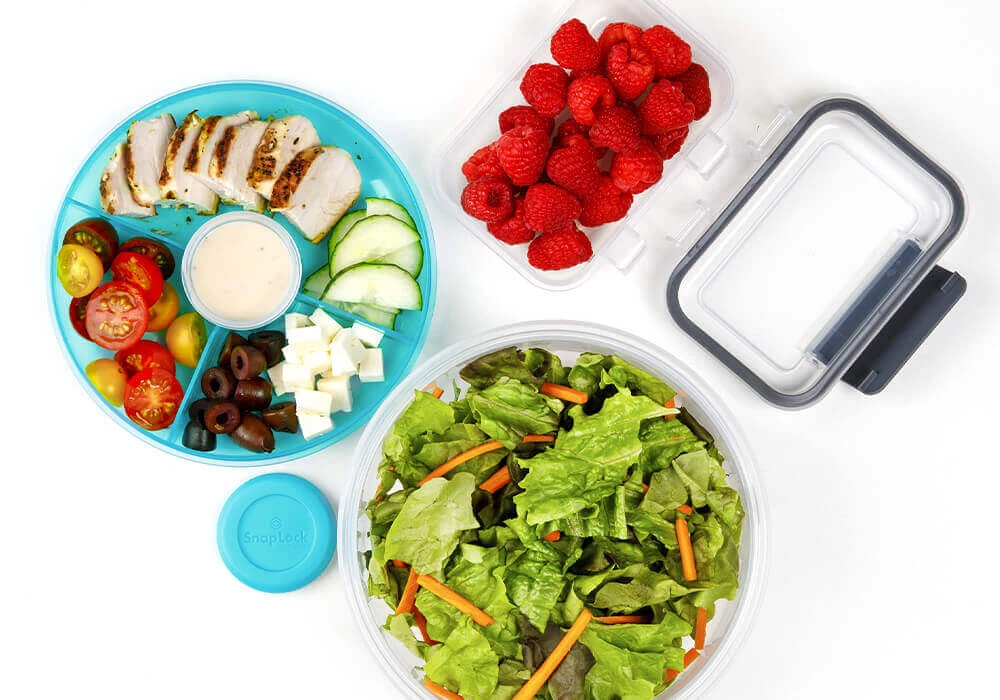 SnapLock. Quality food, anywhere, anytime. | Progressive International