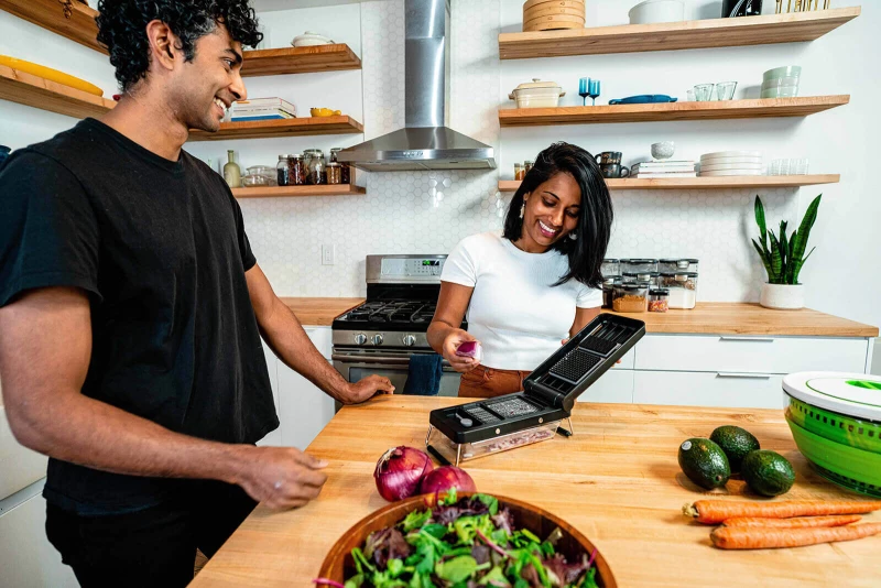 The best kitchen gadgets for quick, easy meal prep